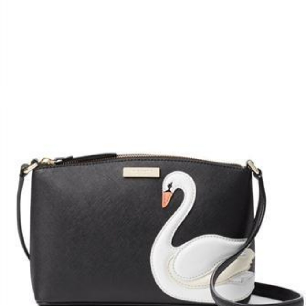 Kate Spade Swan Around Crossbody - Picture 2 of 6